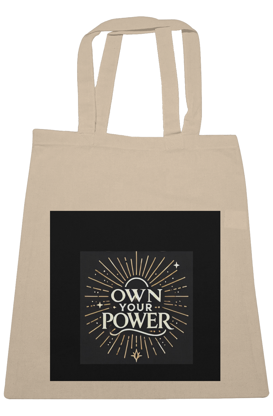 Large Canvas Tote