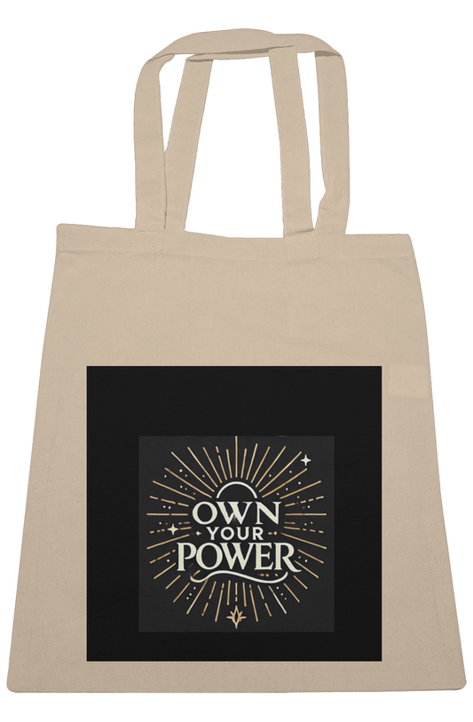 Large Canvas Tote