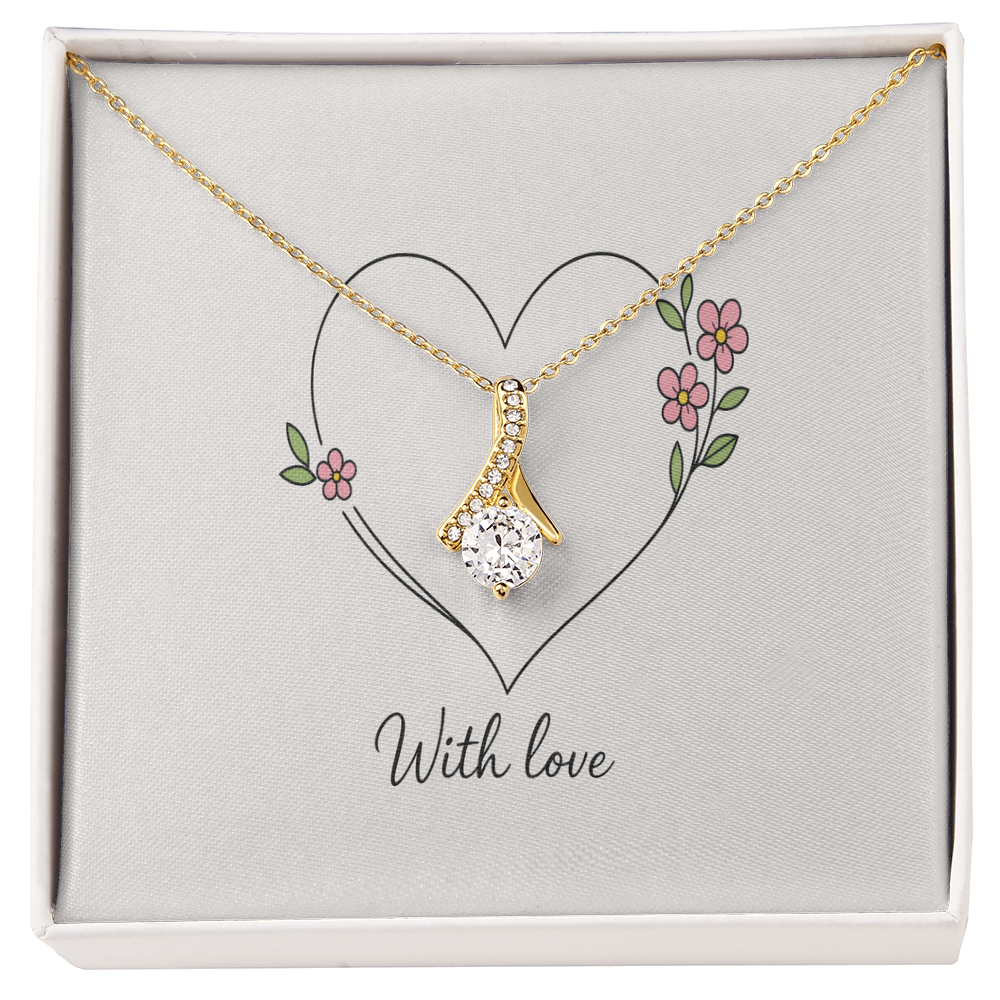 Alluring Beauty Necklace