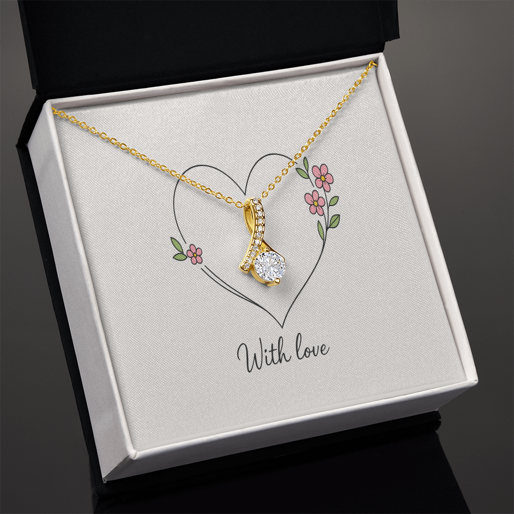 Alluring Beauty Necklace