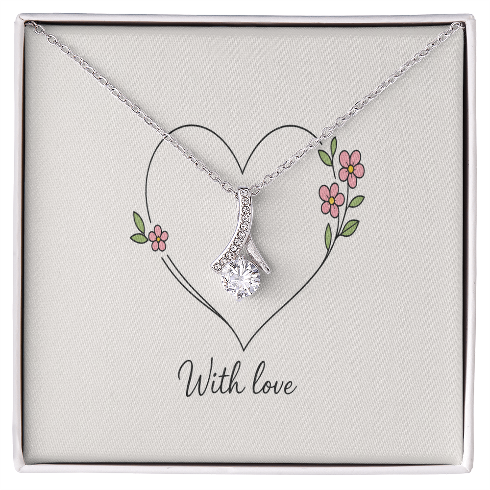 Alluring Beauty Necklace