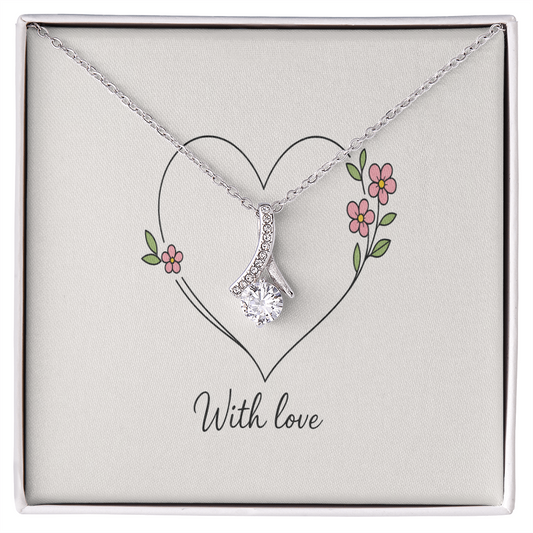 Alluring Beauty Necklace
