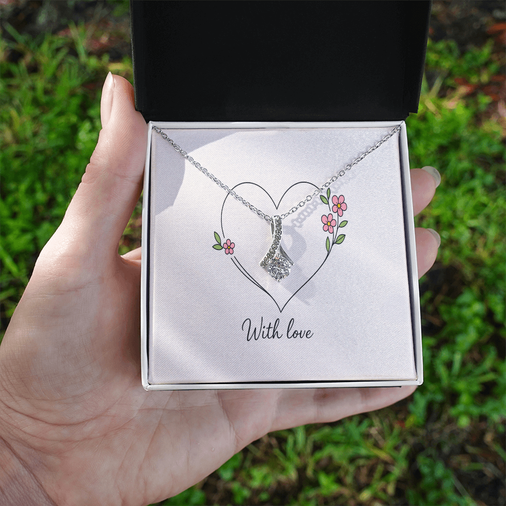 Alluring Beauty Necklace