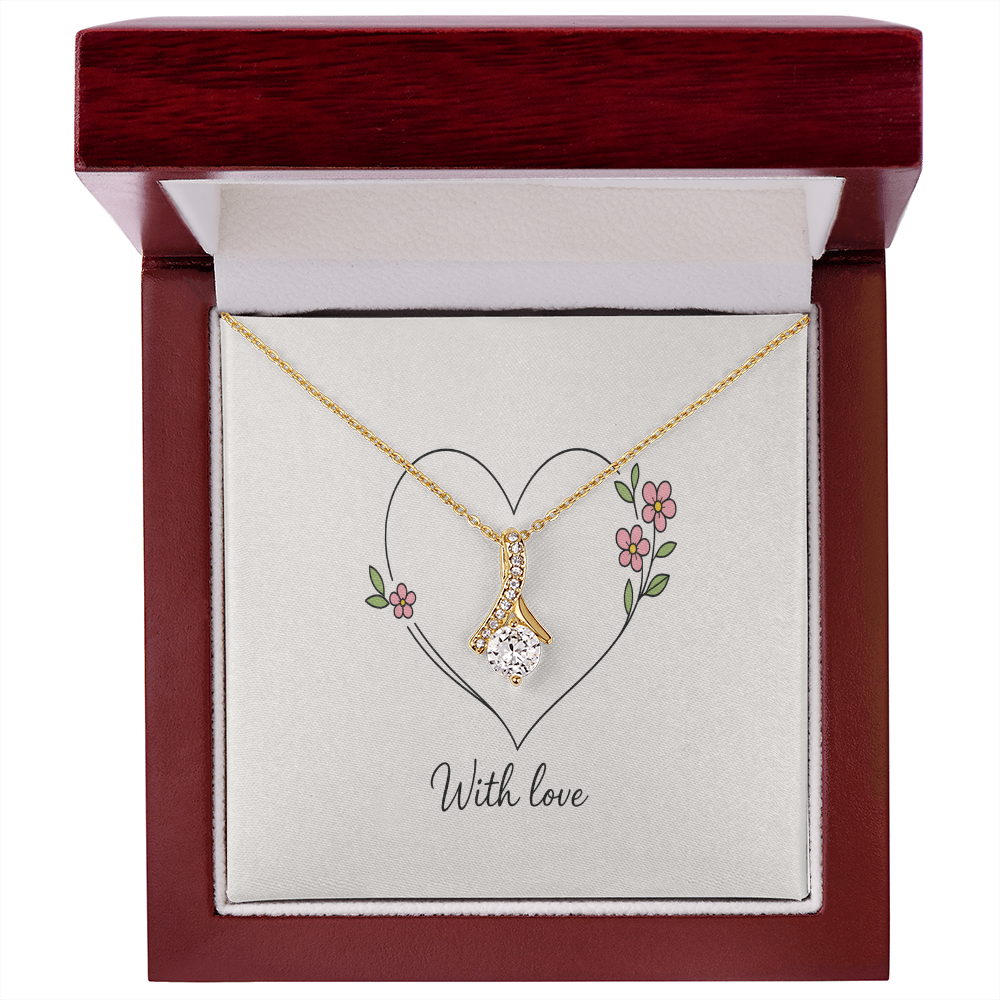 Alluring Beauty Necklace