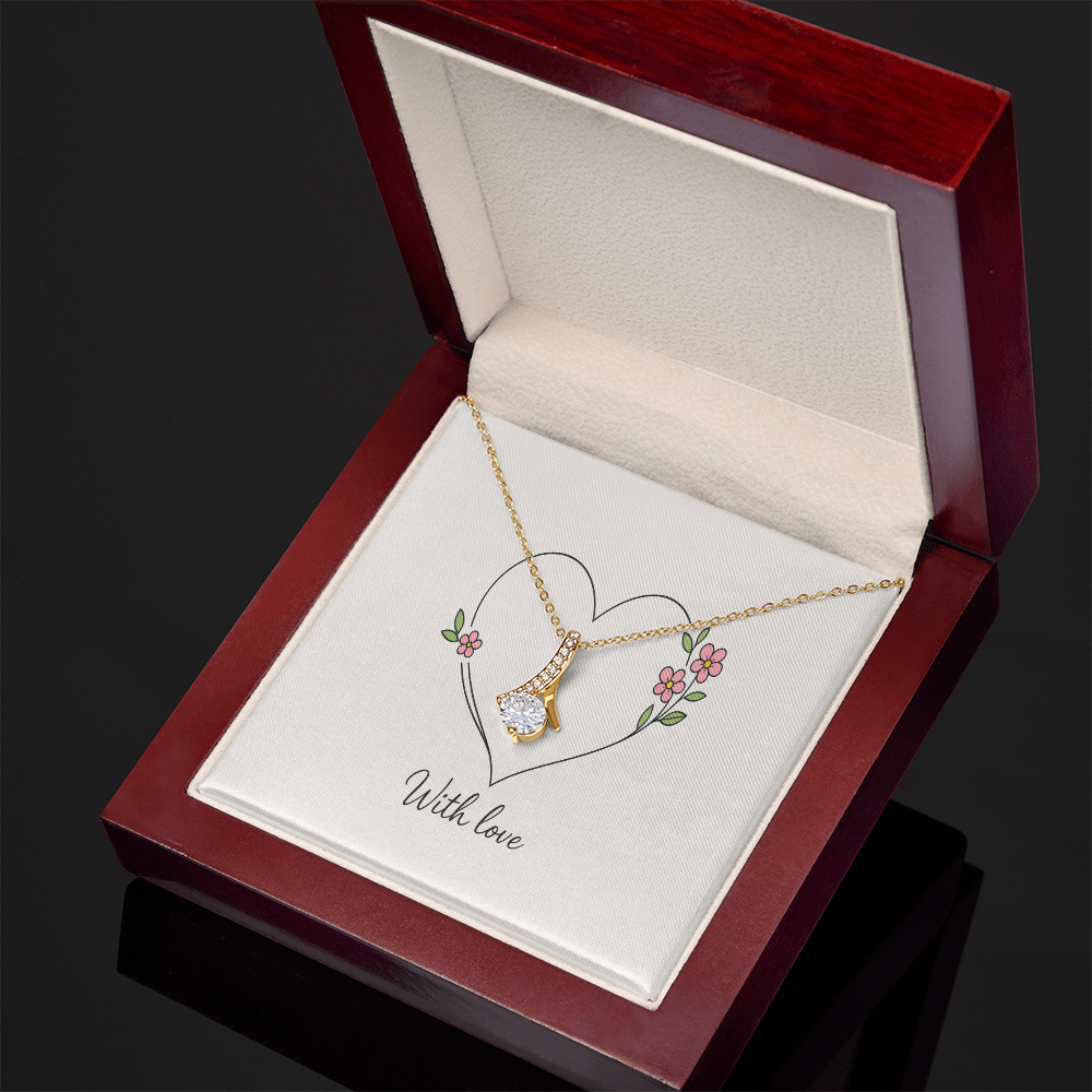 Alluring Beauty Necklace