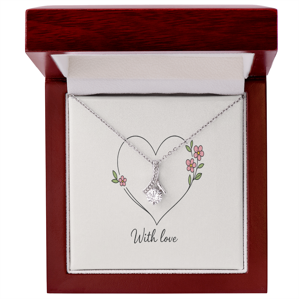 Alluring Beauty Necklace