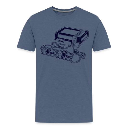 Kids' Premium T-Shirt - heather blue