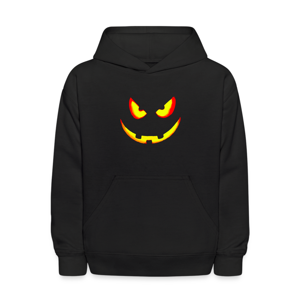 Kids' Hoodie - black