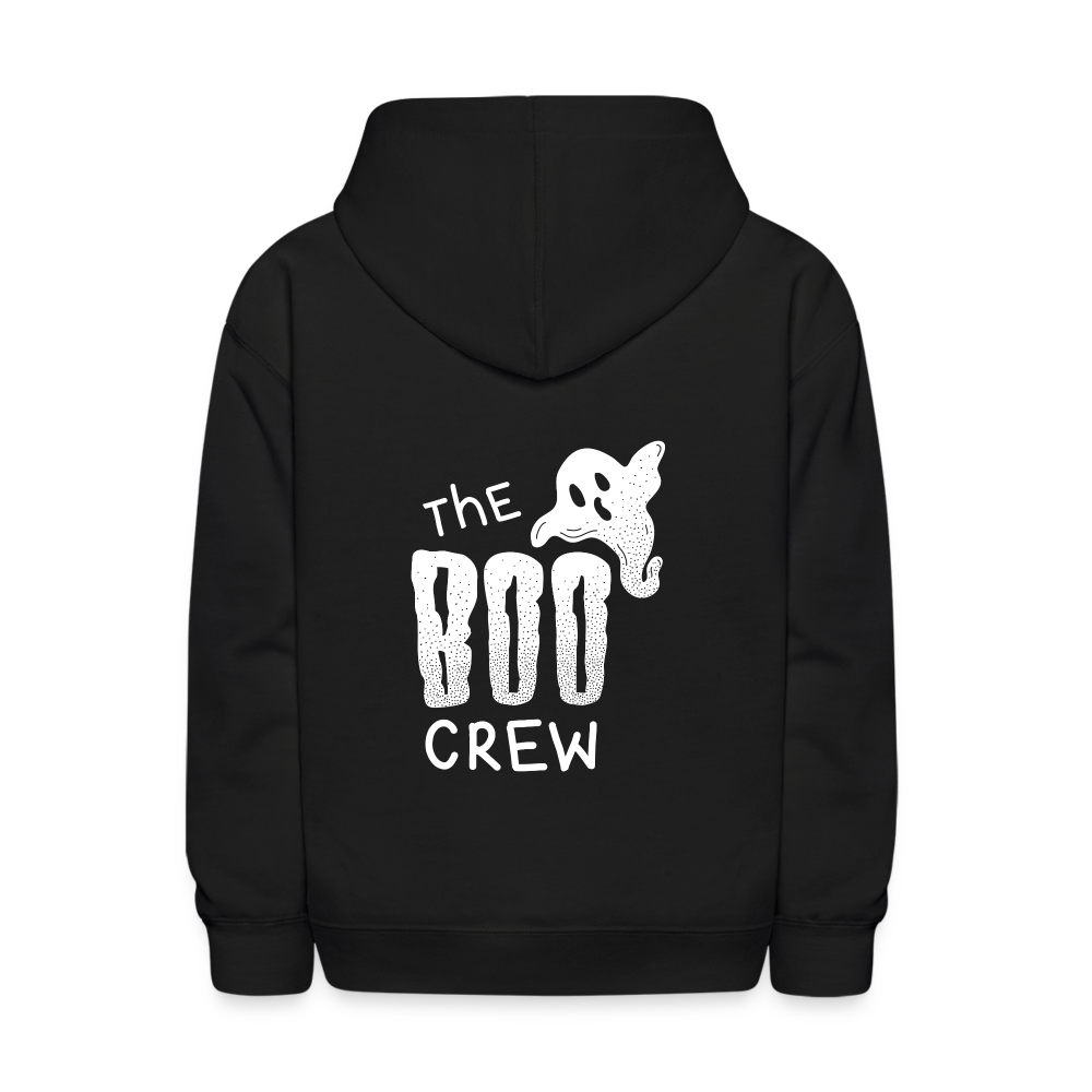 Kids' Hoodie - black