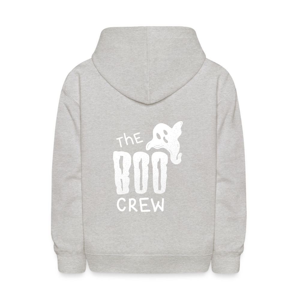Kids' Hoodie - heather gray