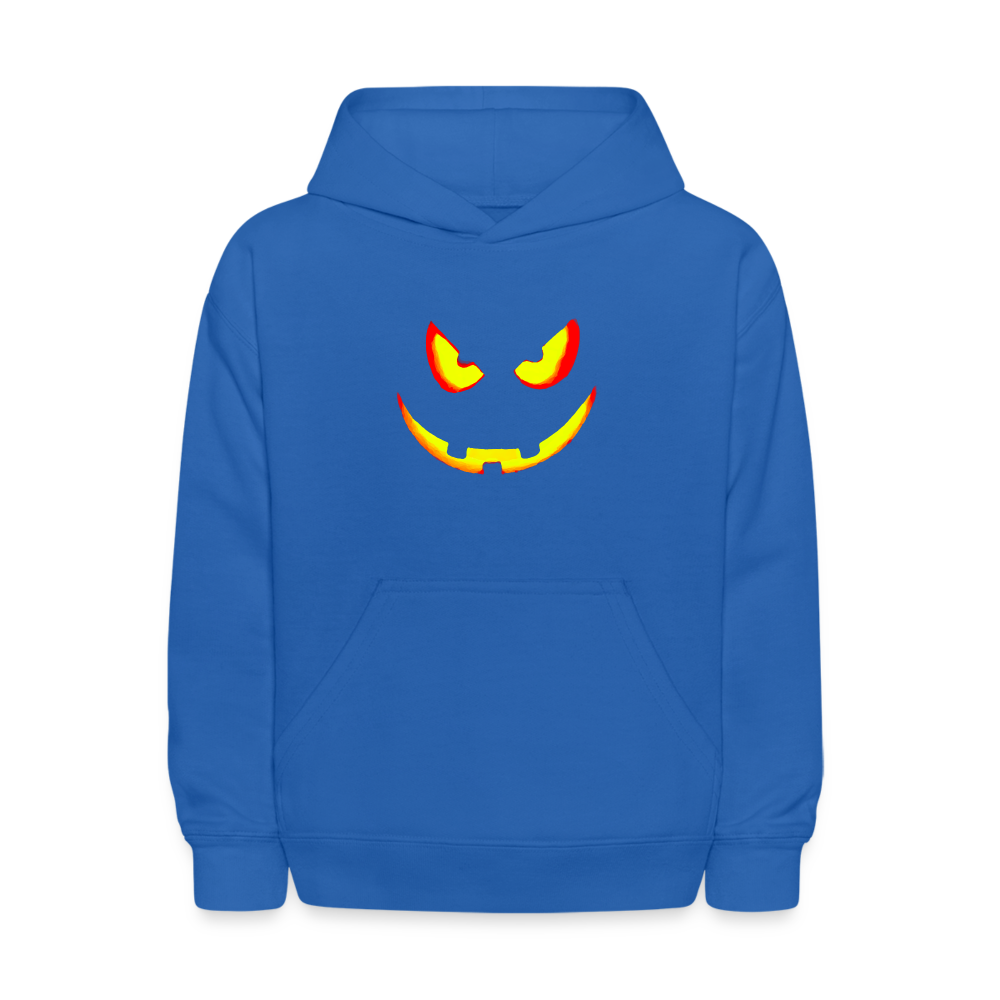 Kids' Hoodie - royal blue