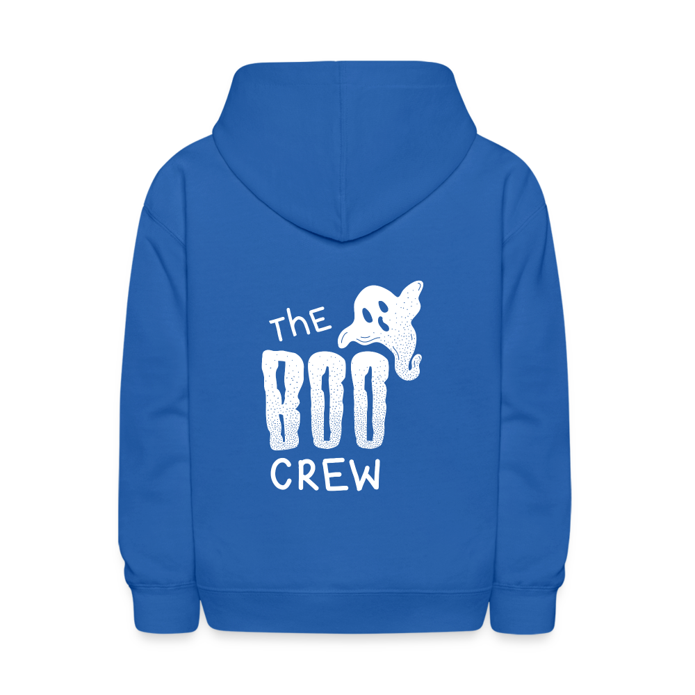 Kids' Hoodie - royal blue