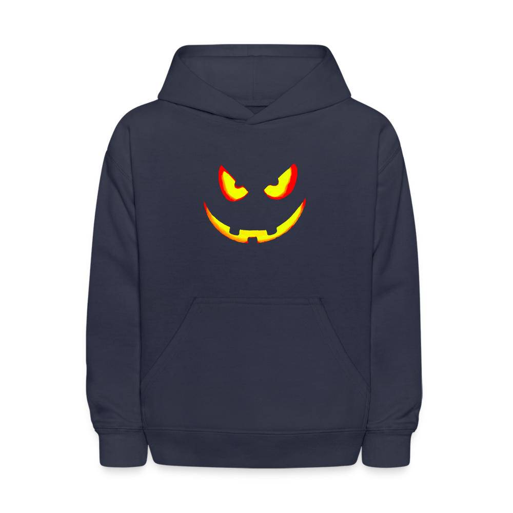 Kids' Hoodie - navy