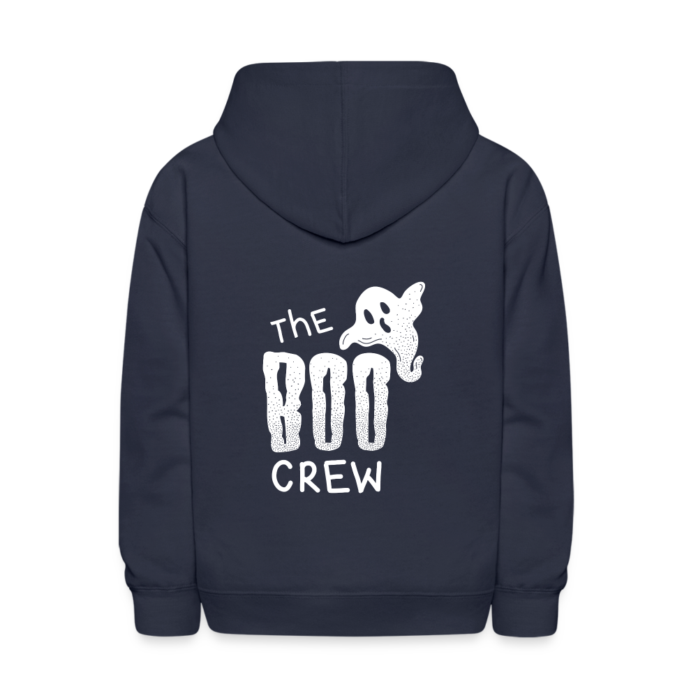 Kids' Hoodie - navy
