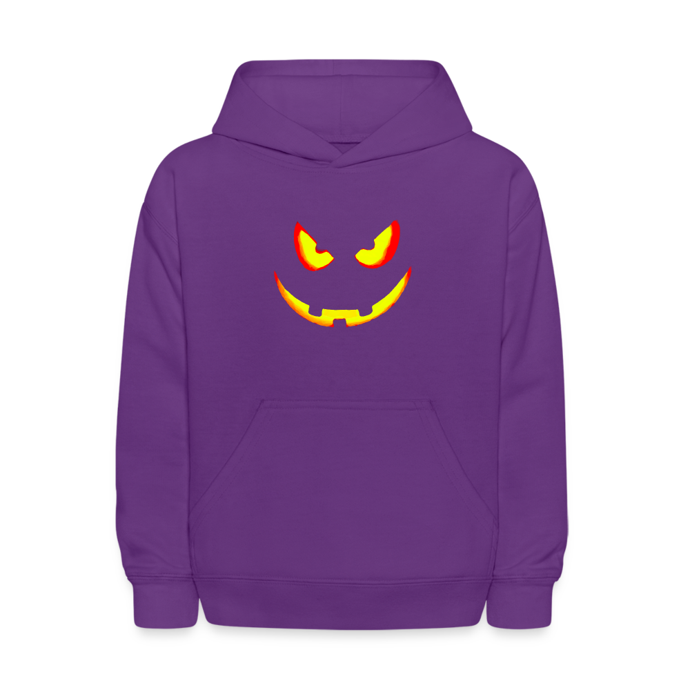 Kids' Hoodie - purple