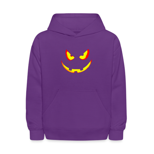 Kids' Hoodie - purple