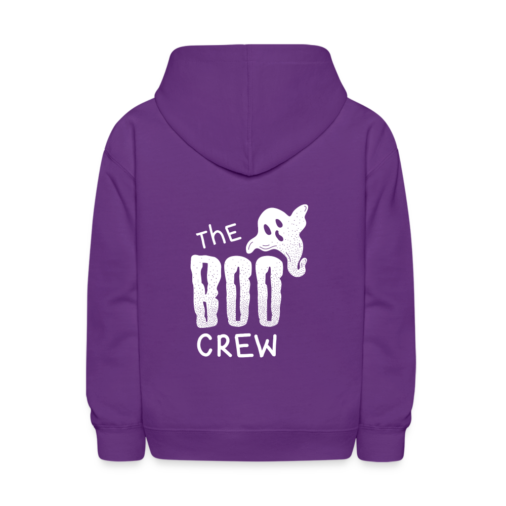Kids' Hoodie - purple