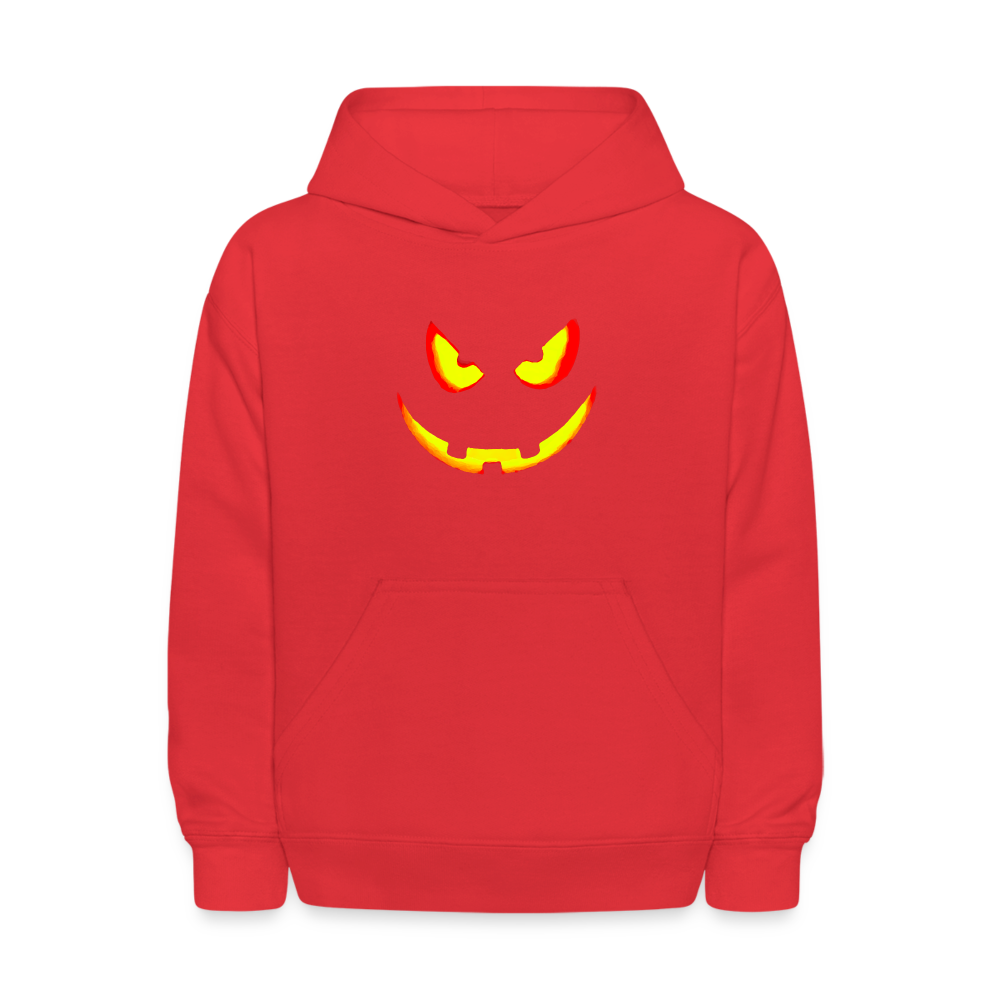 Kids' Hoodie - red