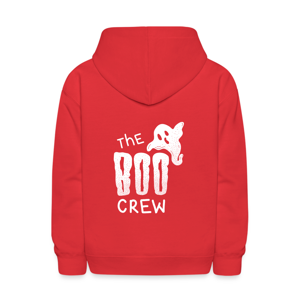 Kids' Hoodie - red