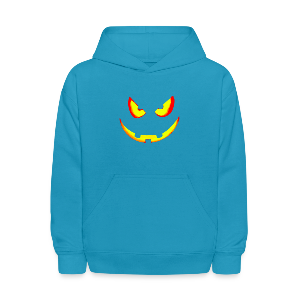 Kids' Hoodie - turquoise
