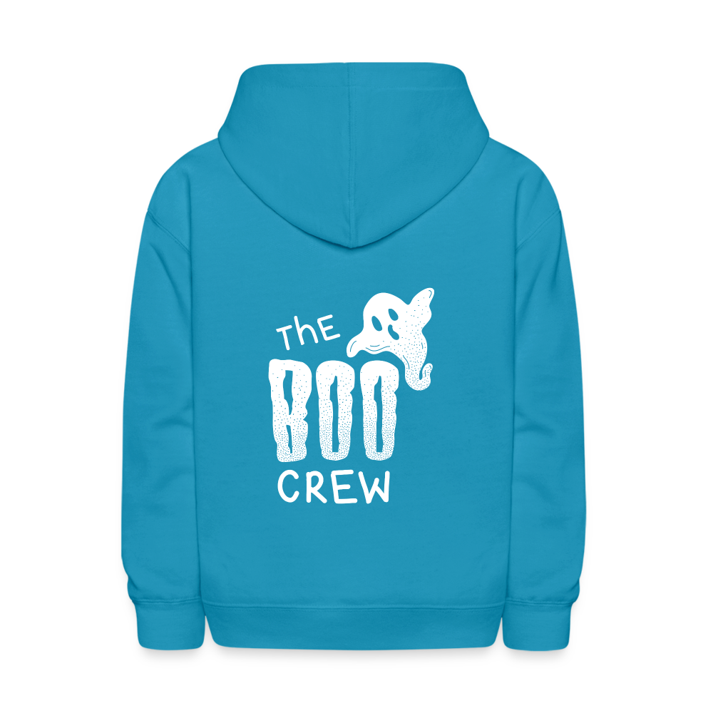 Kids' Hoodie - turquoise