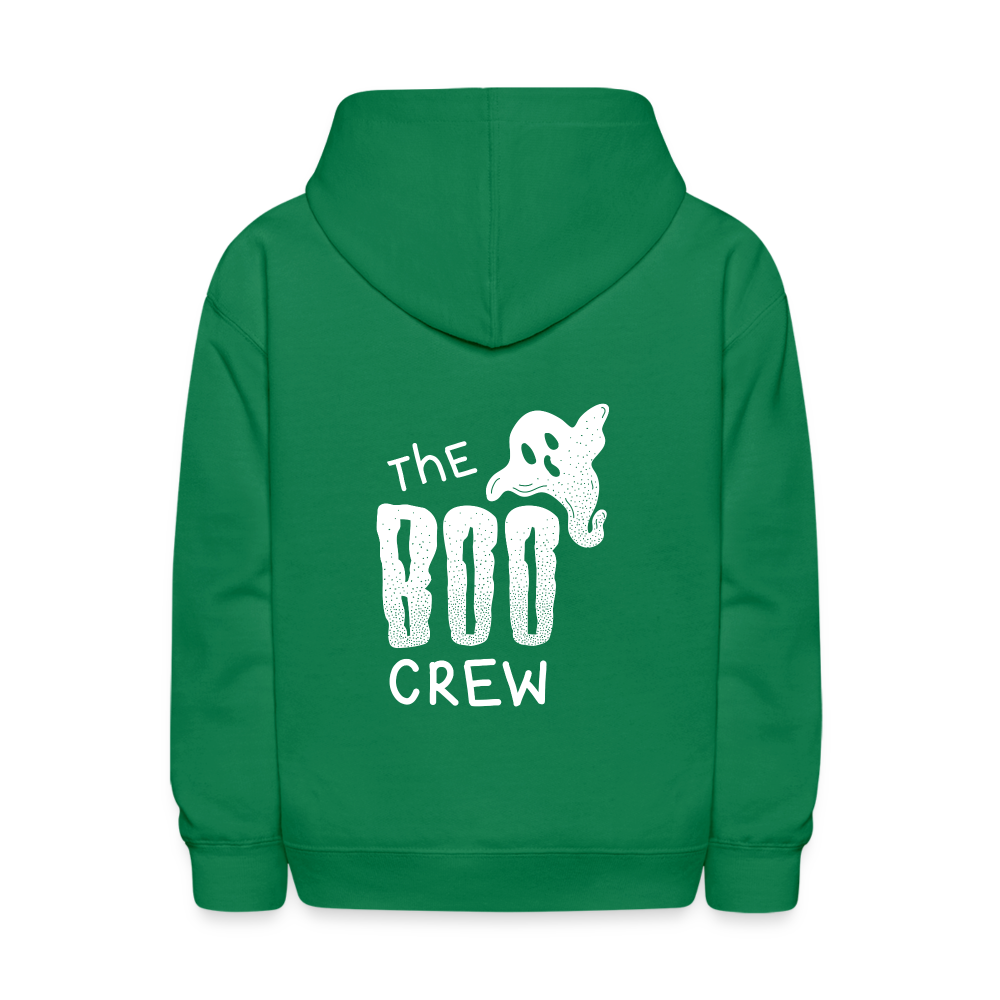 Kids' Hoodie - kelly green